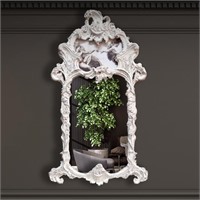 Swedish Rococo Mirror