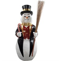 Frosty The Snowman  48 " Tall