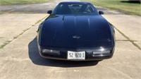 1995 Chevrolet Corvette MILES 58,497