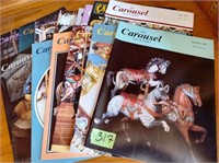 The Carousel News & Trader Editions - 90's