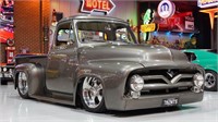 1955 RHD FORD F100 CUSTOM PICK UP