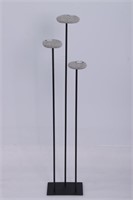 Pebbles Candle Stand 42"