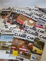 Hemmings Classic Car Magazine Editions