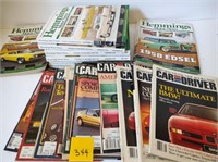 Hemmings Motor News & Car & Driver Editions