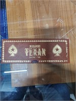 Marlboro Texan  Old West Cards0