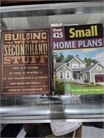 Second Hand Building  and Small Home Plans