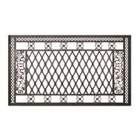 Bridgeton Moore Aluminum Small Fence Panel
