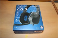 Playstation 4 afterglow headset