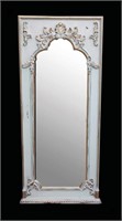 Chateau Blanc Leaner Mirror