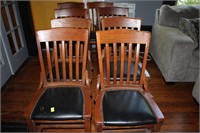 Chair lot- 8 total