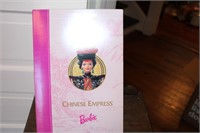 Chinese Express Barbie