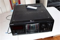 Sony Compact  Disc Player