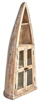 Arledge 5' Canoe Display