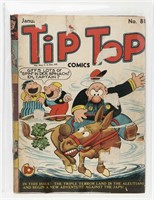 TIP TOP #81 COMIC BOOK