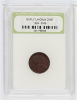 EARLY LINCOLN CENT