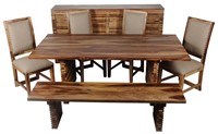 Tahoe Fielding Dining Set of 7