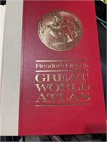 2 World Atlas