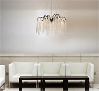 Crystal Forest Chandelier