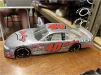 1/24 SCALE STERLING MARLIN #40 RACING ACTION CAR