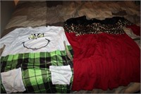 Shirt and Dress (M)