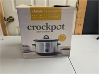 Crockpot New Open