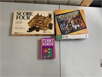 Family games