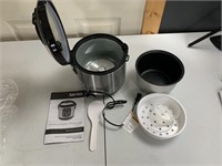 Aroma rice cooker New Open