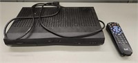 Bell TV Receiver - Comes with Remote