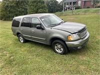 Ford Expedition only 6000 miles on engine