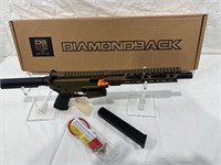 Diamonback Firearms, DB9RPMLBB10,9MM
