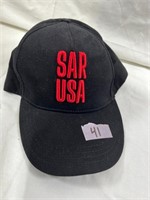 SAR USA HAT