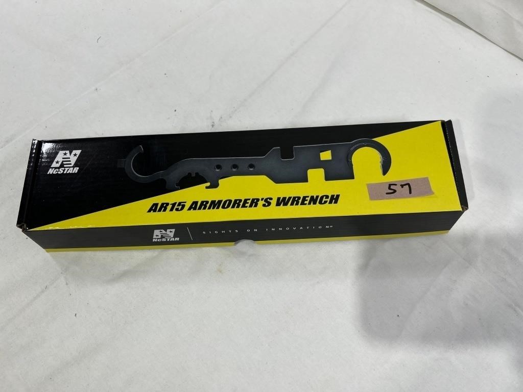 NcSTAR AR15 ARMORER'S WRENCH #TARW