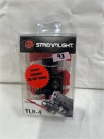 STREAMLIGHT - TLR-4 LASER (INCLUDES COMPACT HK