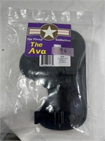 THE AVA BODYGUARD SPRINGFIELD XDS RH BLACK