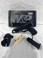 Smith & Wesson, M&P 2.0, 9MM