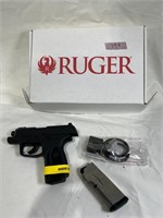 Ruger, MAX-9, 9MM
