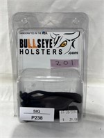 BULLSEYE HOLSTER - SIG P238