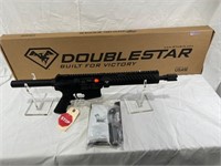 Doublestar Corp., 10.5 C4 CL Pistol, 223/556 NATO