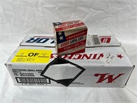 BOXES - WINCHESTER USA VALOR 5.56MM AMMUNITION -
