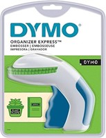 DYMO Organizer Xpress Embossing Hand-Held Label Ma