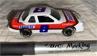 NASCAR Buick Regal Snickers Candy Stock Car 1991