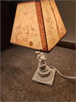 Cupid Decor Table Lamp