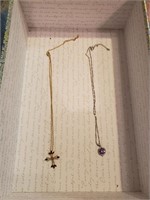Pair of Necklaces, Jewelry