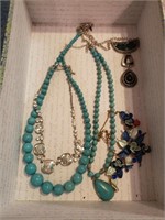 Lot of Various Necklaces, Jewelry