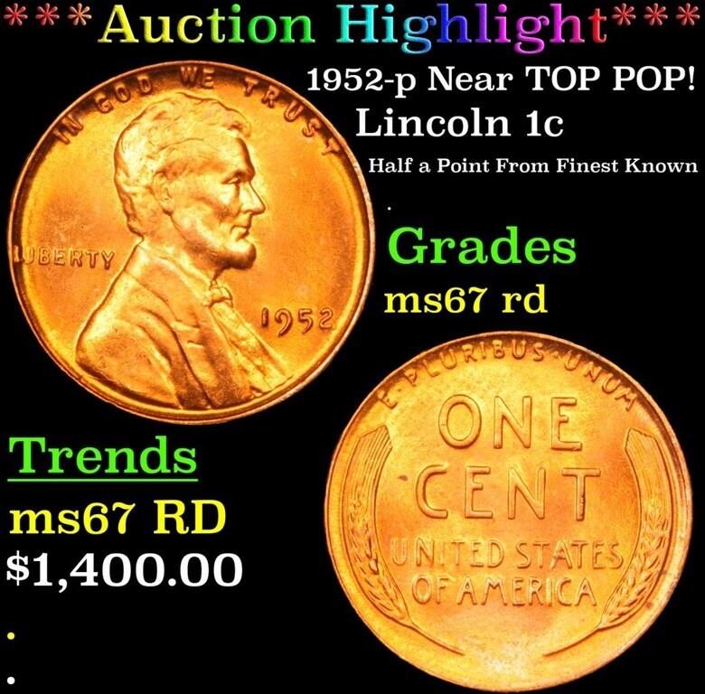 Key Date Coins Spectacular AM Live Auction 34 pt 2.4
