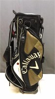 Callaway X-series Golf Bag W/ Kick Stand &