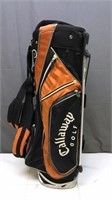 Callaway Warbird Golf Bag W/ Kick Stand &