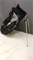 Nike Golf Golf Bag W/ Kick Stand &
