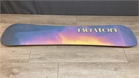Burton Snowboard Charger Fourty Board
