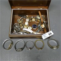 Nice Lot of Wrist Watches